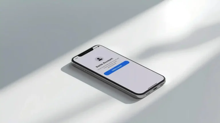 how to delete instagram account